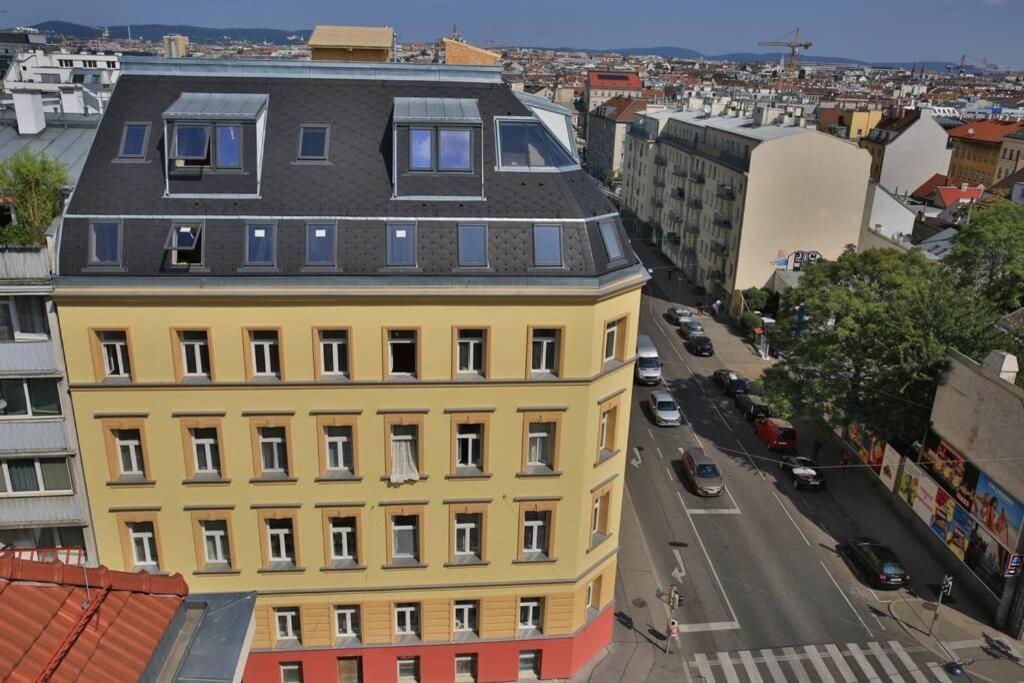 Modernes Leben L Lf28 Apartamento Viena Exterior foto