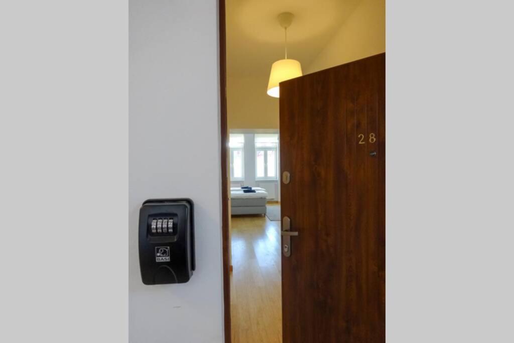 Modernes Leben L Lf28 Apartamento Viena Exterior foto